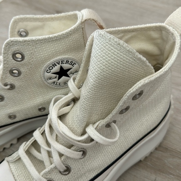 Converse Run Star Hike Tonal Marble riding - Picture 2 of 4